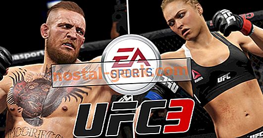 UFC 3のベスト10（そして最悪の10）