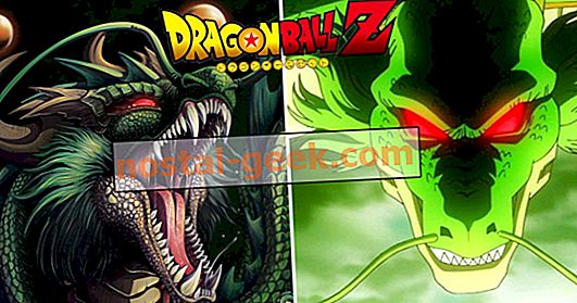 Dragon Ball: 20 Mind-Blowing saker du inte visste om Shenron