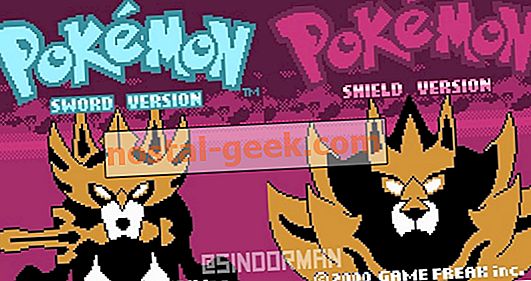 10 Pixel Art Pokémon From Sword & Shield