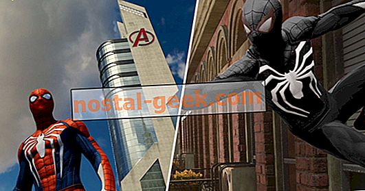 30 Permintaan Side Awesome Dan Perkara Tersembunyi Dalam PS4 Spider-Man