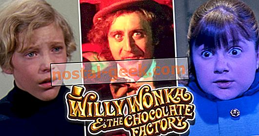 Willy Wonka: 26 saker som gick osynligt i Charlie And The Chocolate Factory