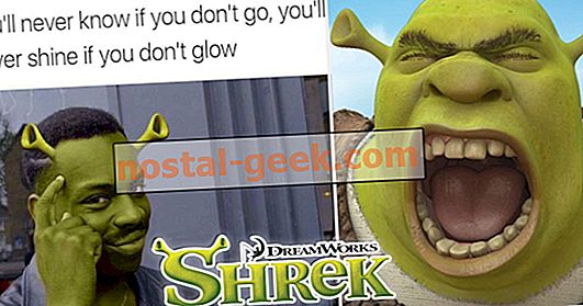 25 Fakta Gila Shrek Hanya Penggemar Super yang Tahu Tentang DreamWorks Classic