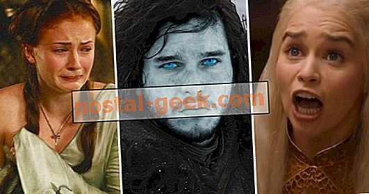 25 riktigt konstiga hemligheter om Game Of Thrones