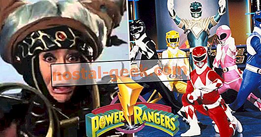 Es ist Morphin 'Time: 25 Geheimnisse, die Sie über die Power Rangers nicht wussten