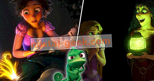 Disneys förvirrad: 25 vilda saker om Rapunzel som inte gör någon mening