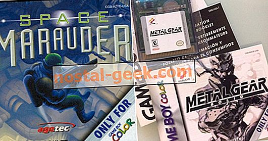 10 der seltensten Game Boy-Farbspiele (und was sie wert sind)