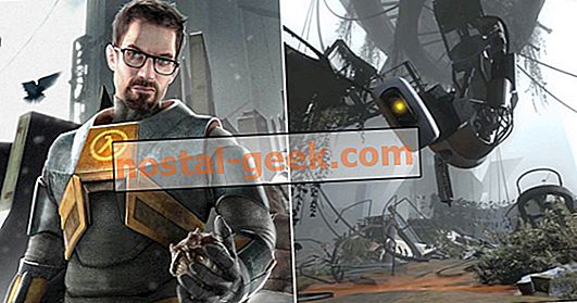 Half-Life vs Portal: какой из них лучше?