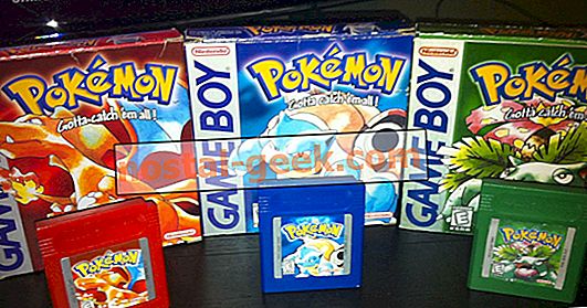 Pokémon Green: 10 Perbedaan Dari Merah & Biru