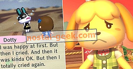 Animal Crossing: De 15 Saddest Villager-citaten någonsin, rankade