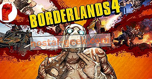 Borderlands 4 potrebbe essere nei guai