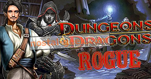 Dungeons & Dragons: Semua 7 Subkategori Rogue Rasmi, Peringkat