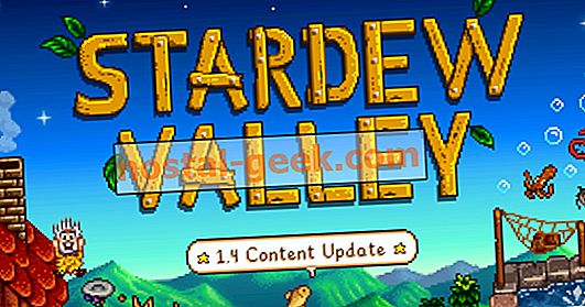 Stardew Valleyの大規模な1.4アップデート：すべての大きな変更