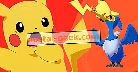Pokemon Sword & Shield: Apakah Cramorant Eat Pikachu?