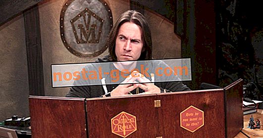 Peran Kritis: Panduan Untuk Aturan Rumah D & D Penggunaan Matt Mercer