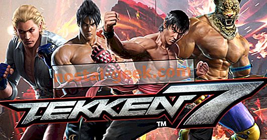 Tekken 7: Les meilleurs combattants de la liste des niveaux