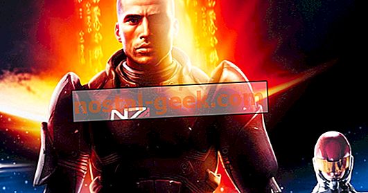 Порт коммутатора трилогии Mass Effect был бы хорош прямо сейчас