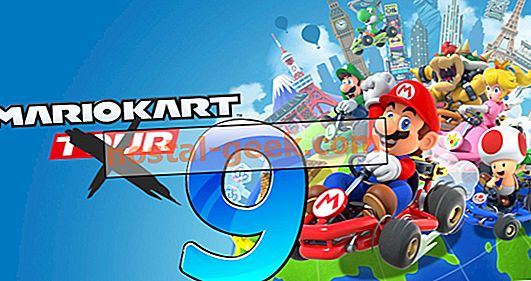Erställer Mario Kart Tour Mario Kart 9?