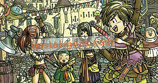 Perché Dragon Quest IX merita un remake