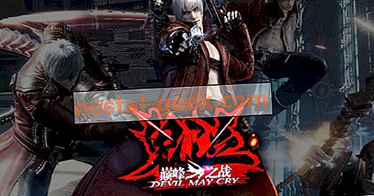 Devil May Cry: Pinnacle Of Combat - Allt vi vet hittills