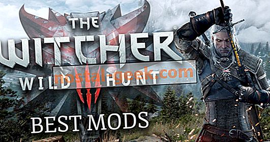 5 besten Mods für einen Hexer 3 Replay