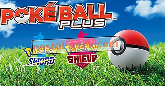 Épée et bouclier Pokémon: pouvez-vous jouer avec la Poké Ball Plus?