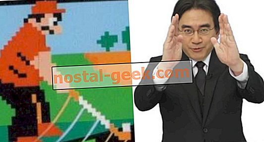 Kebenaran di Sebalik Salinan Rahsia Golf NES Pada Nintendo Switch