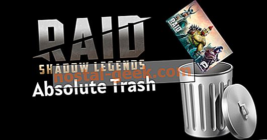 Raid: Legends Shadow Is Trash Absolut Dan Kami Tidak Takut Untuk Katakan Ini