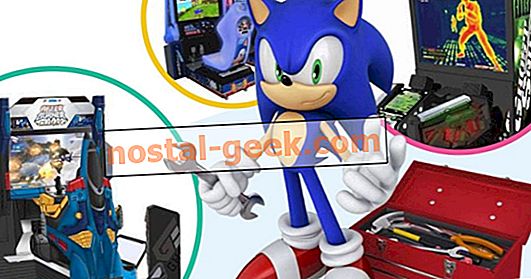 EAG 2020 - Lihat Game Arcade Terbaru Sega