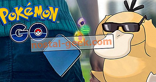 Il nuovo obiettivo di 100 km di Pokémon GO ci chiede di imbrogliare